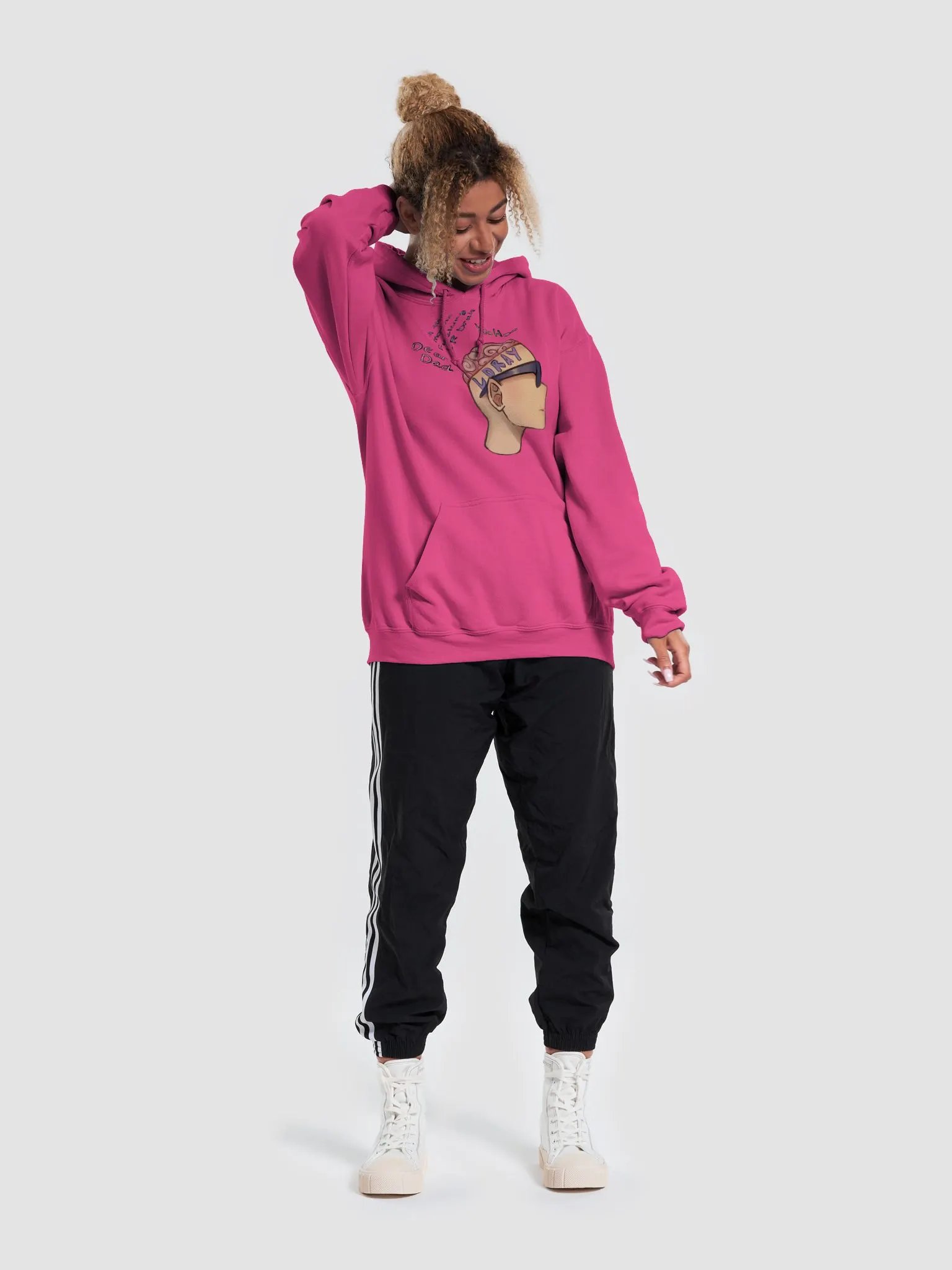 The LoRay Tapes Hoodie product image (5)