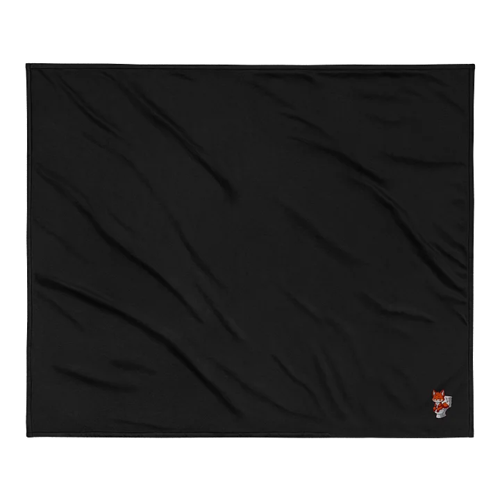 Potty Fox Blankie product image (4)