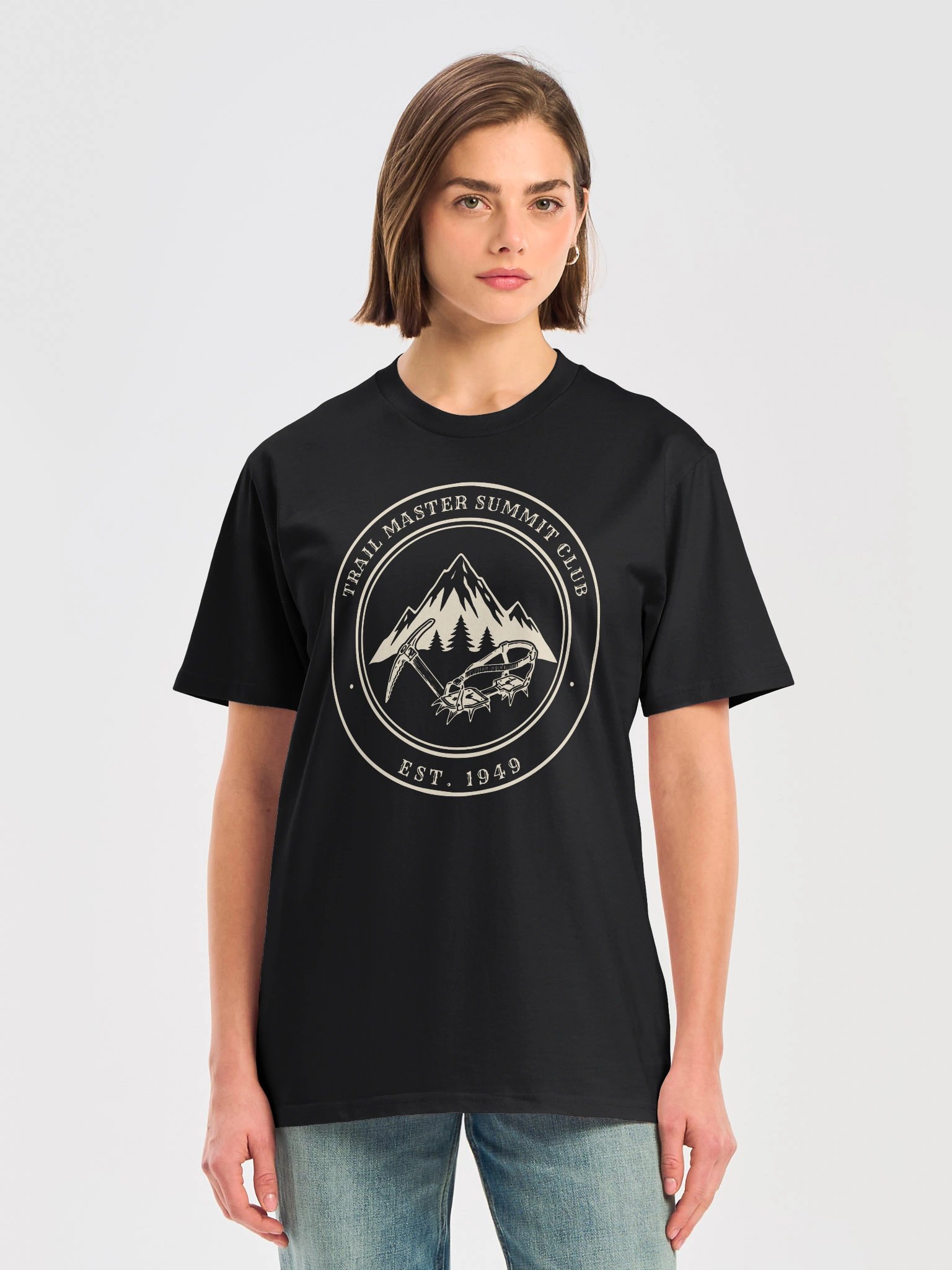 Summit Club Badge Tee product image (13)