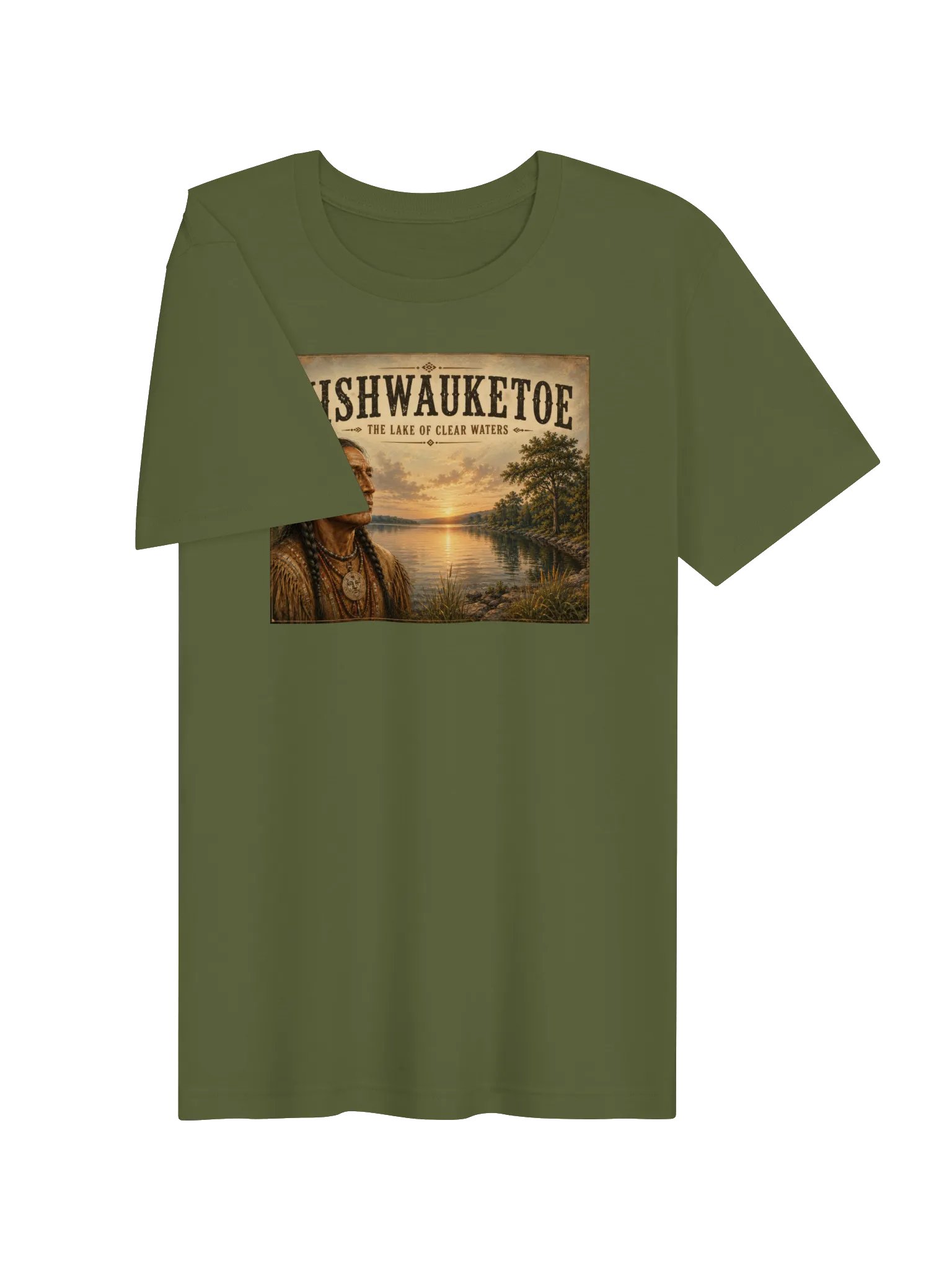 Kishwauketoe Tee product image (3)