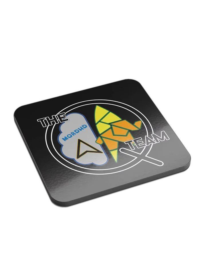 THE Q TEAM - Coaster product image (1)