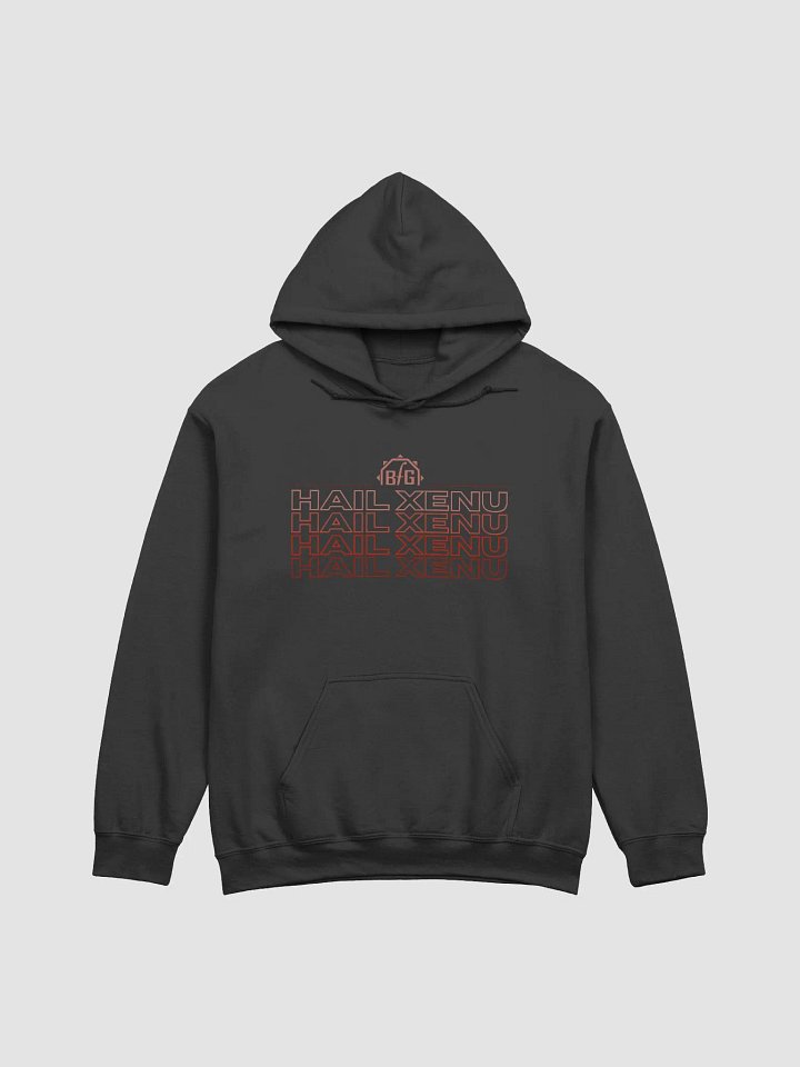 Hail Xenu Classic Hoodie product image (1)