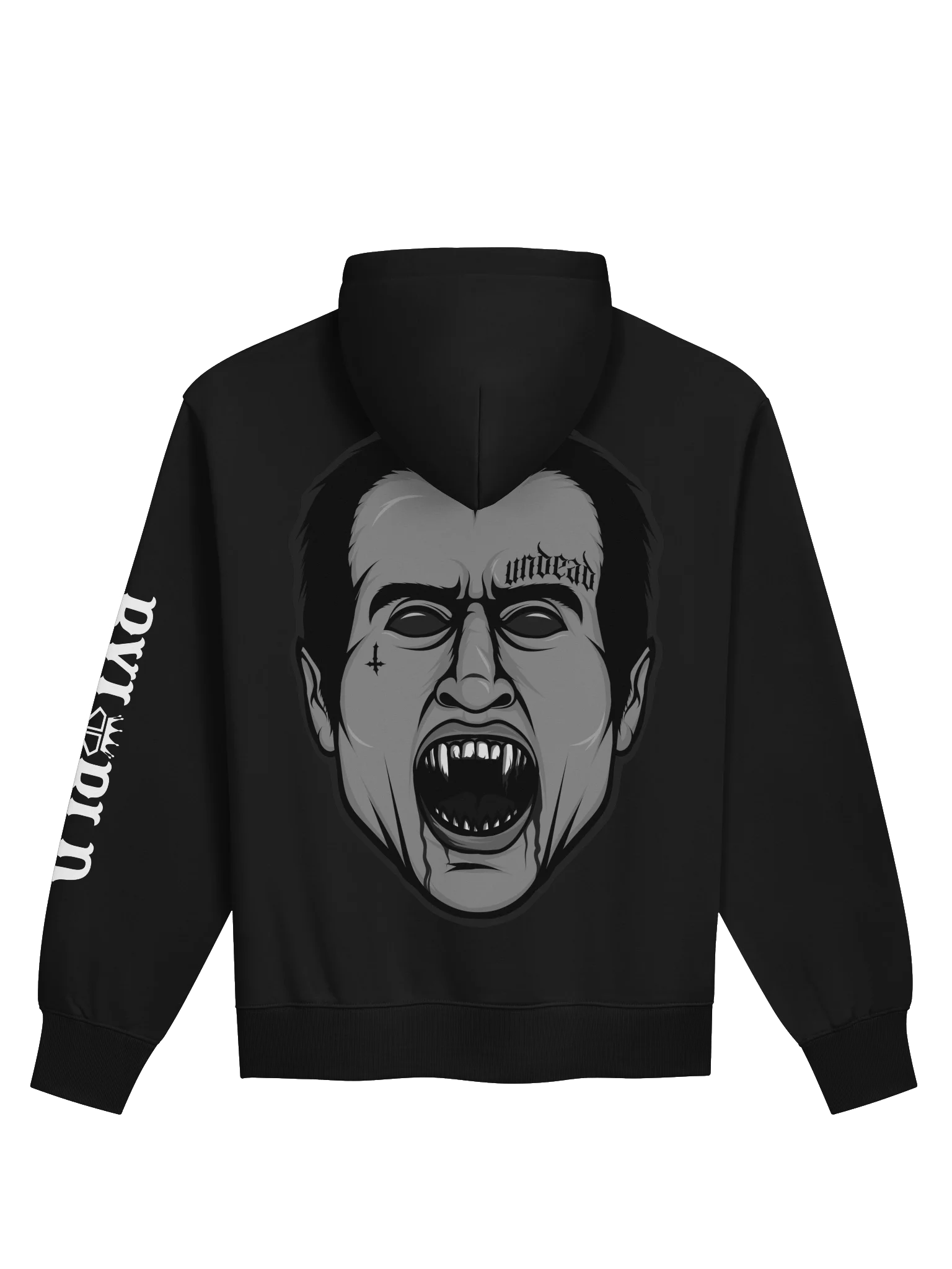UNDEAD HOODIE 2 product image (2)