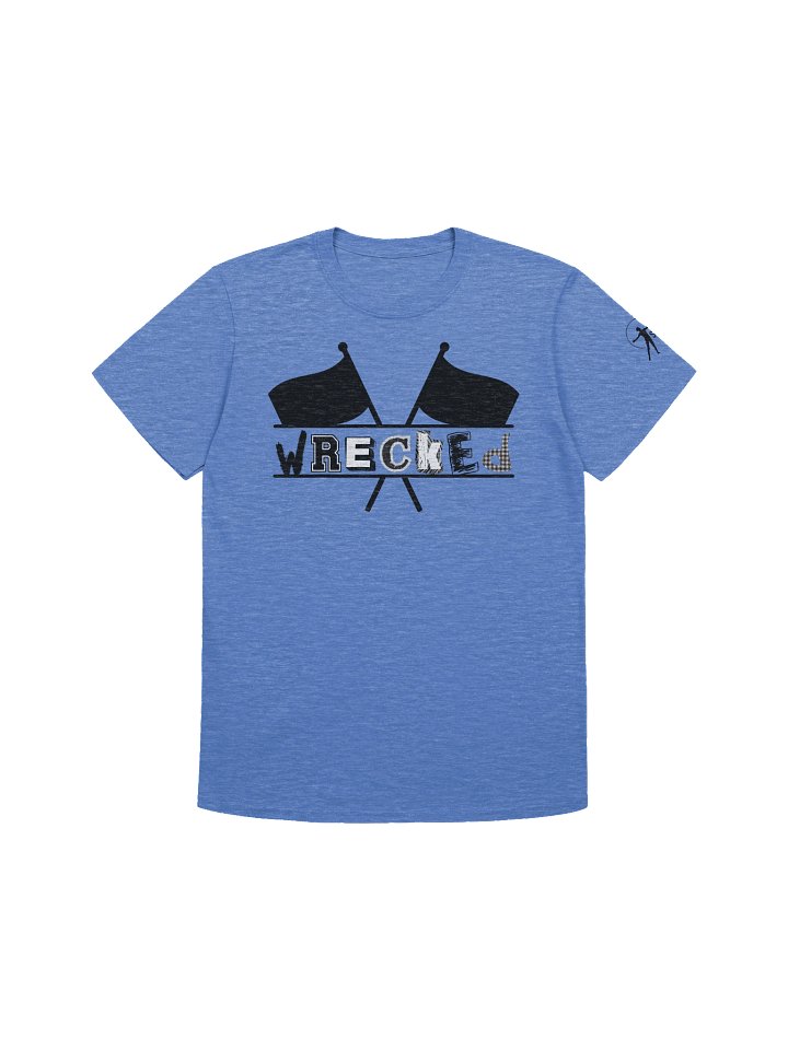 WRECKED Max Spins Tee product image (1)