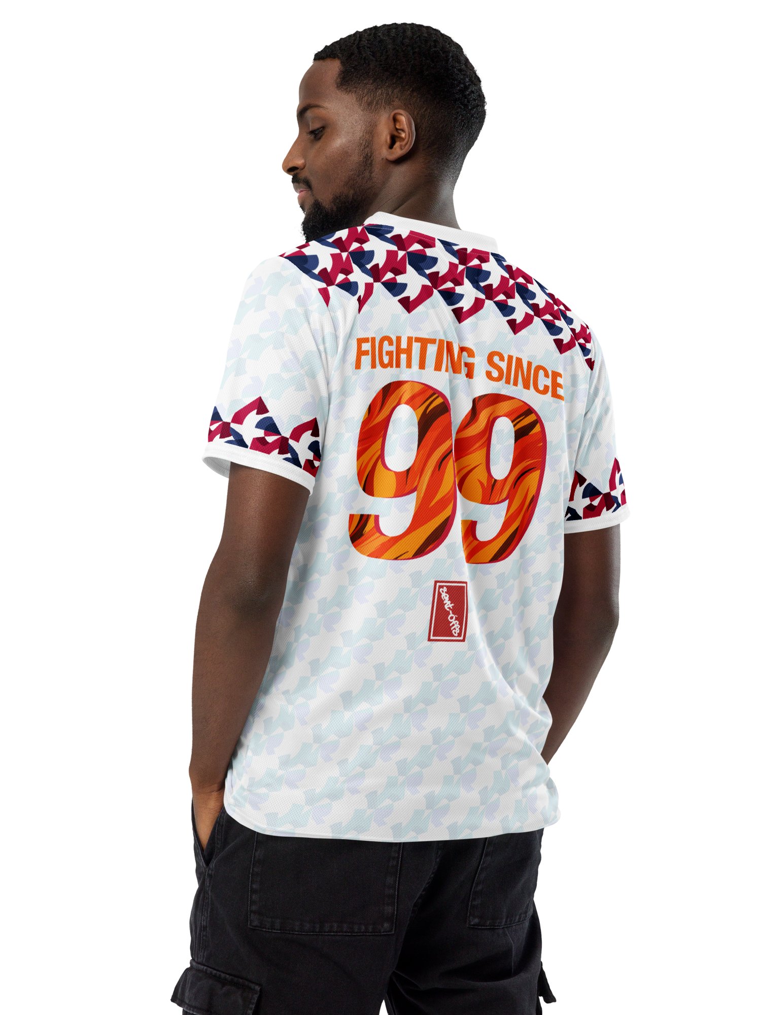 DOWNTOWN BOXING CLUB Away Jersey product image (9)