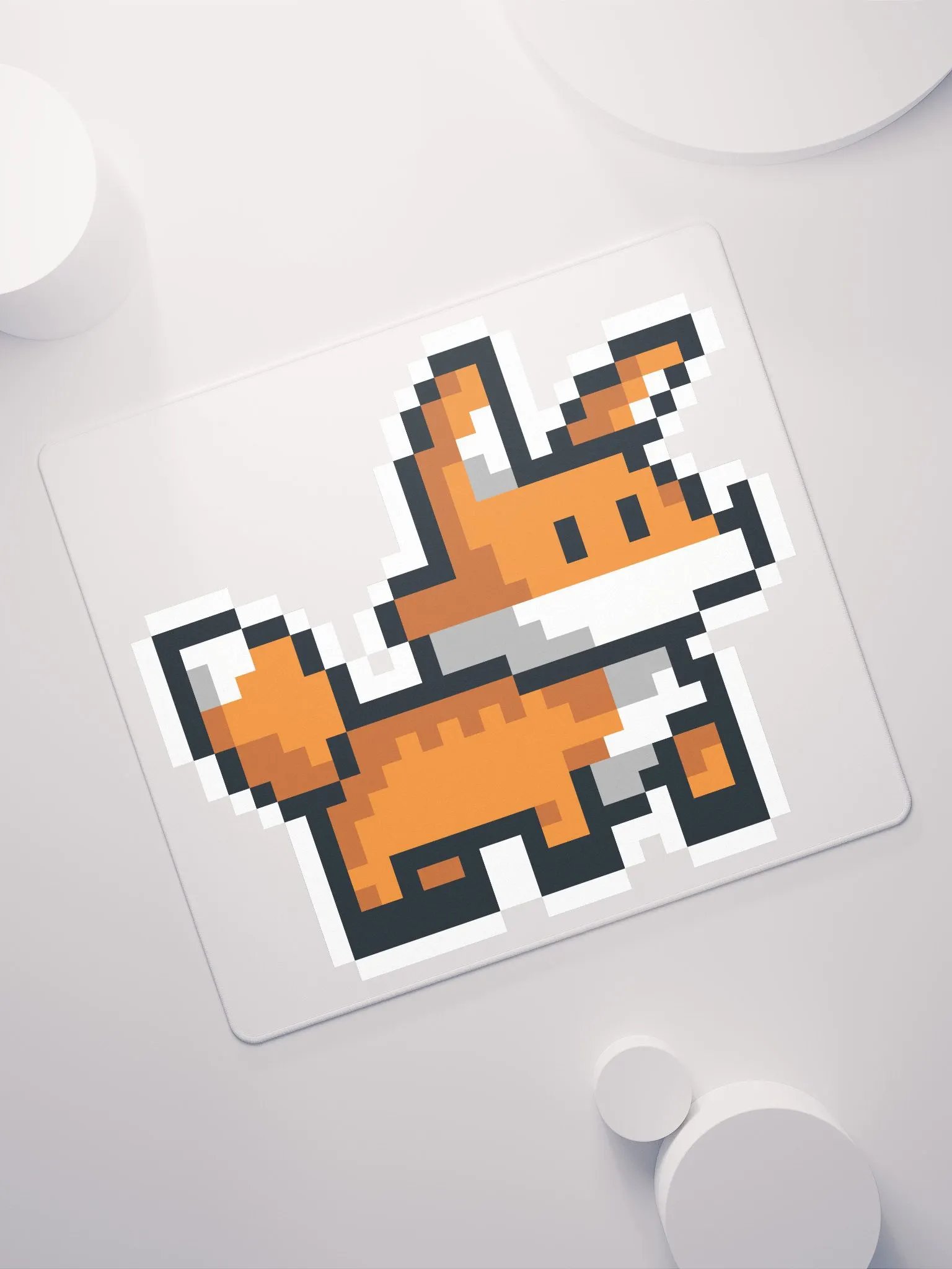 Fox Pixel Gaming Mouse Pad product image (7)