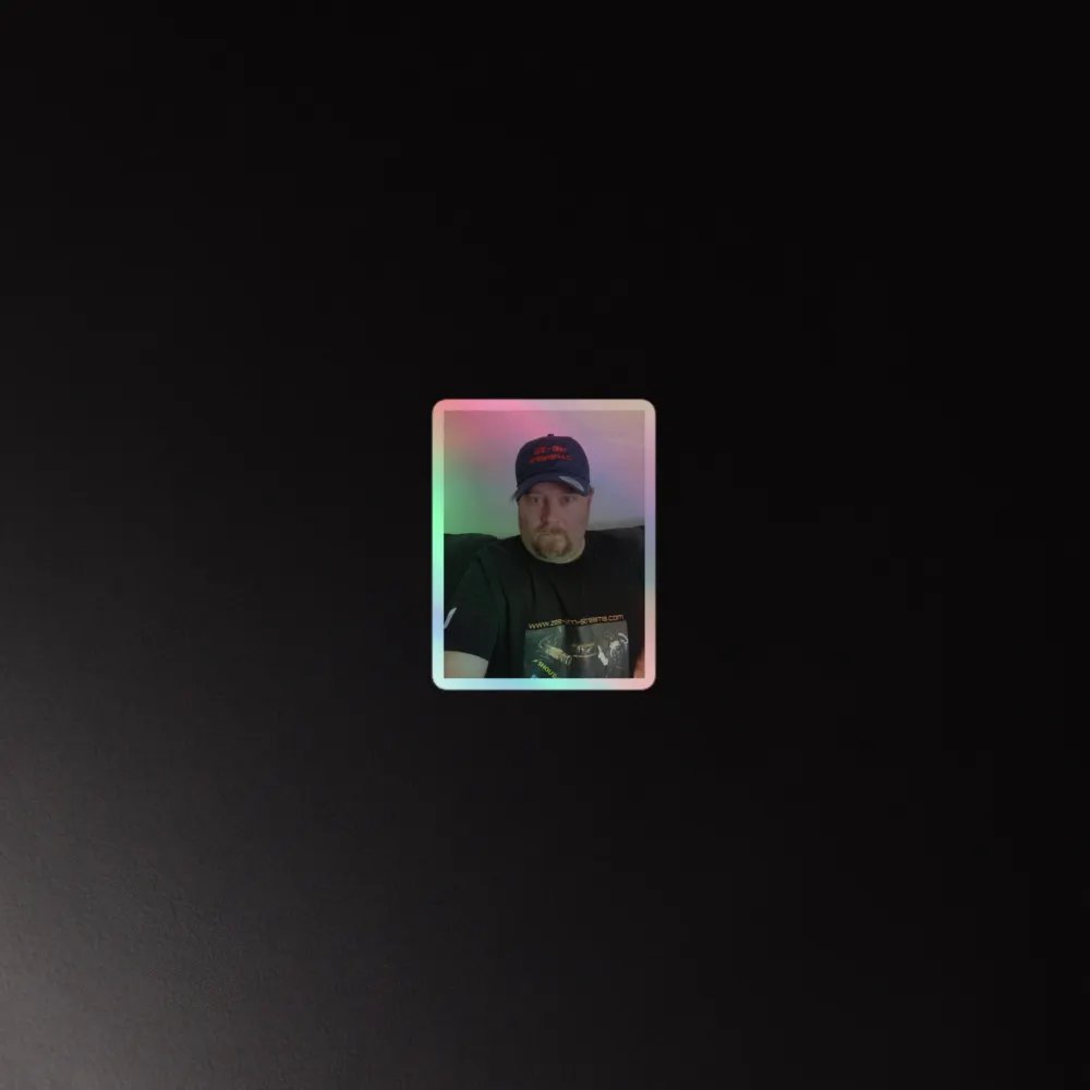 ZEE - meet the CEO Sticker product image (4)