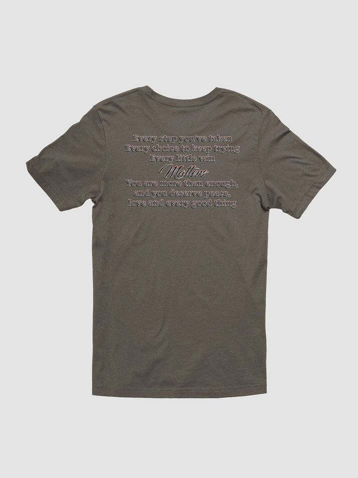 Positivity - Every Step Tee product image (20)
