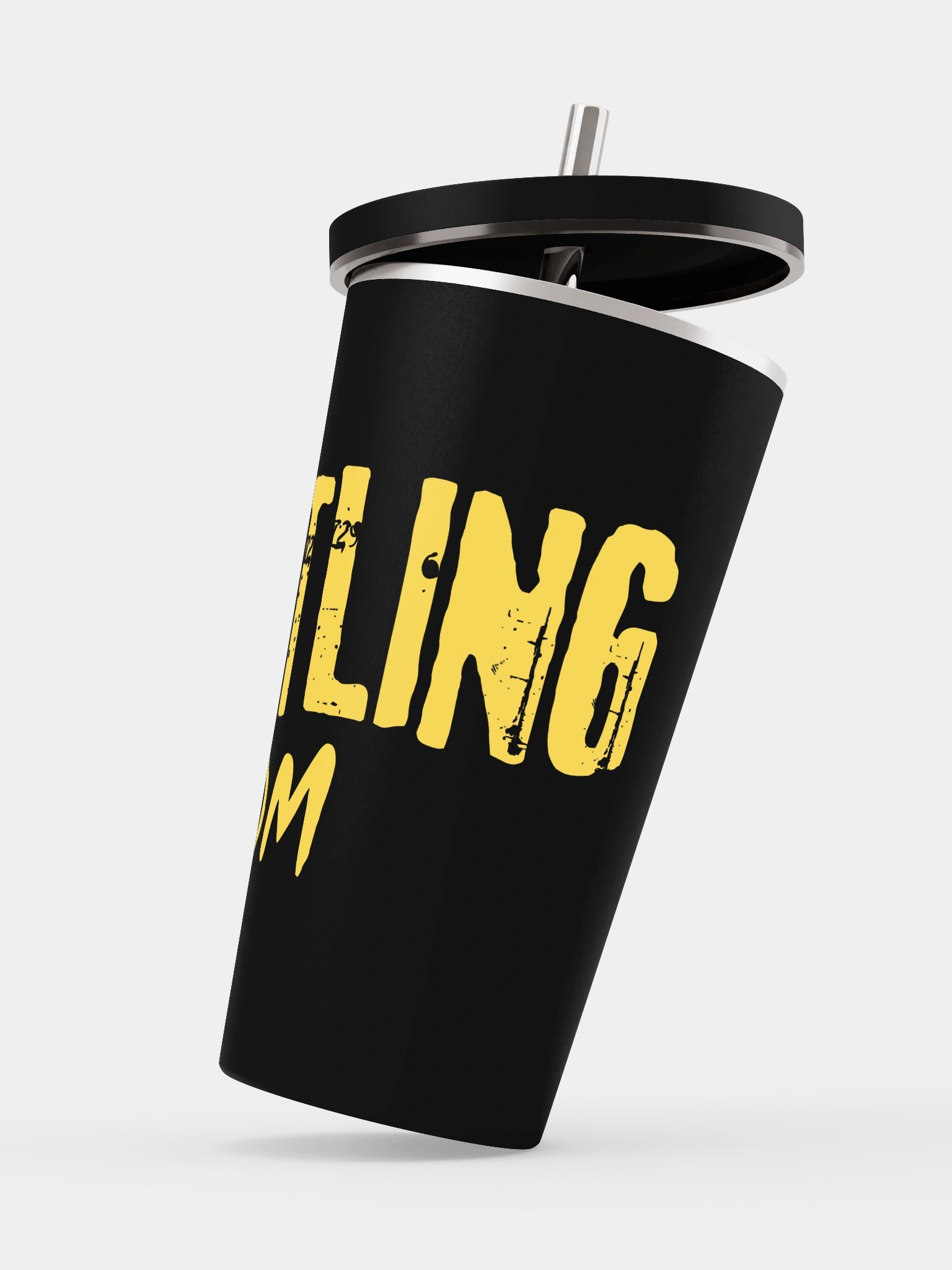 Wrestling Mom Tumbler product image (8)