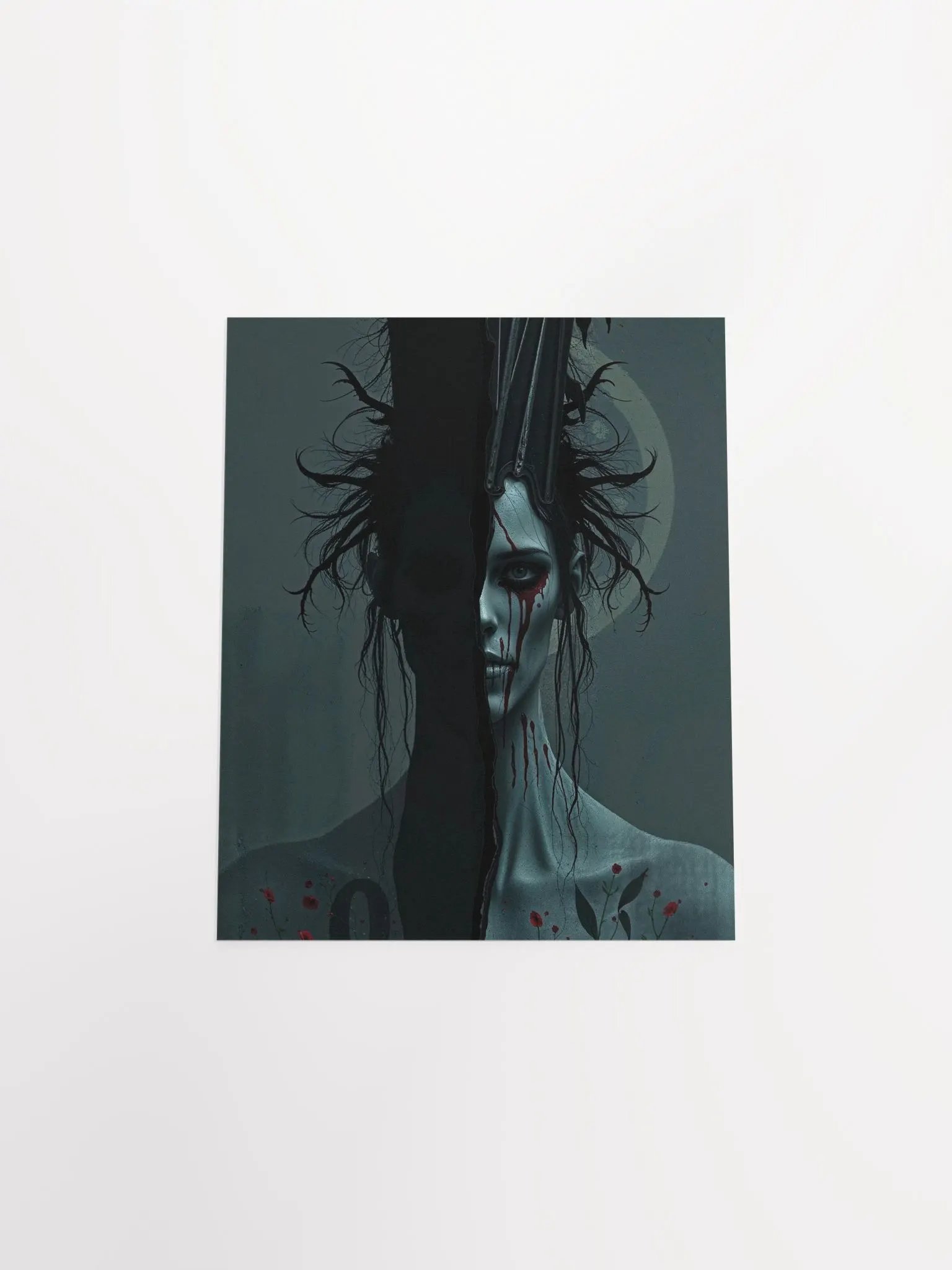 Split Matte Poster product image (12)