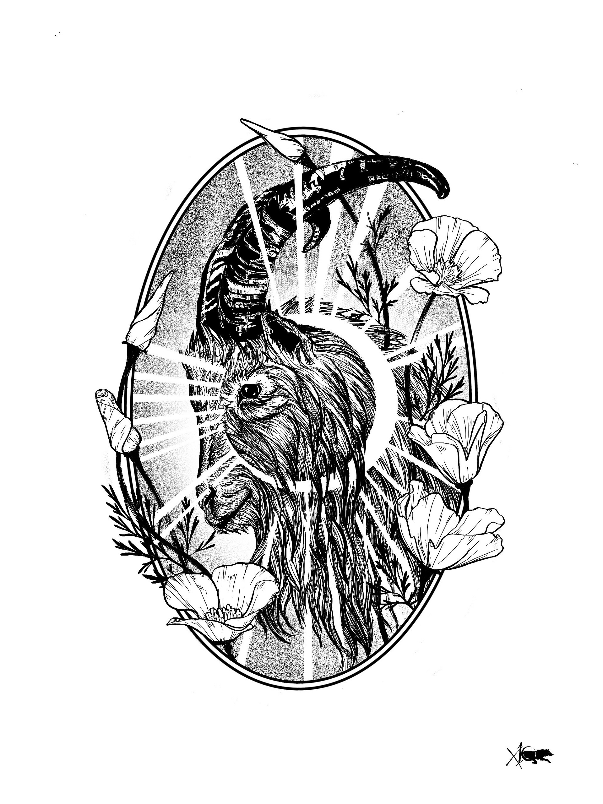 Le Soleil Print product image (1)
