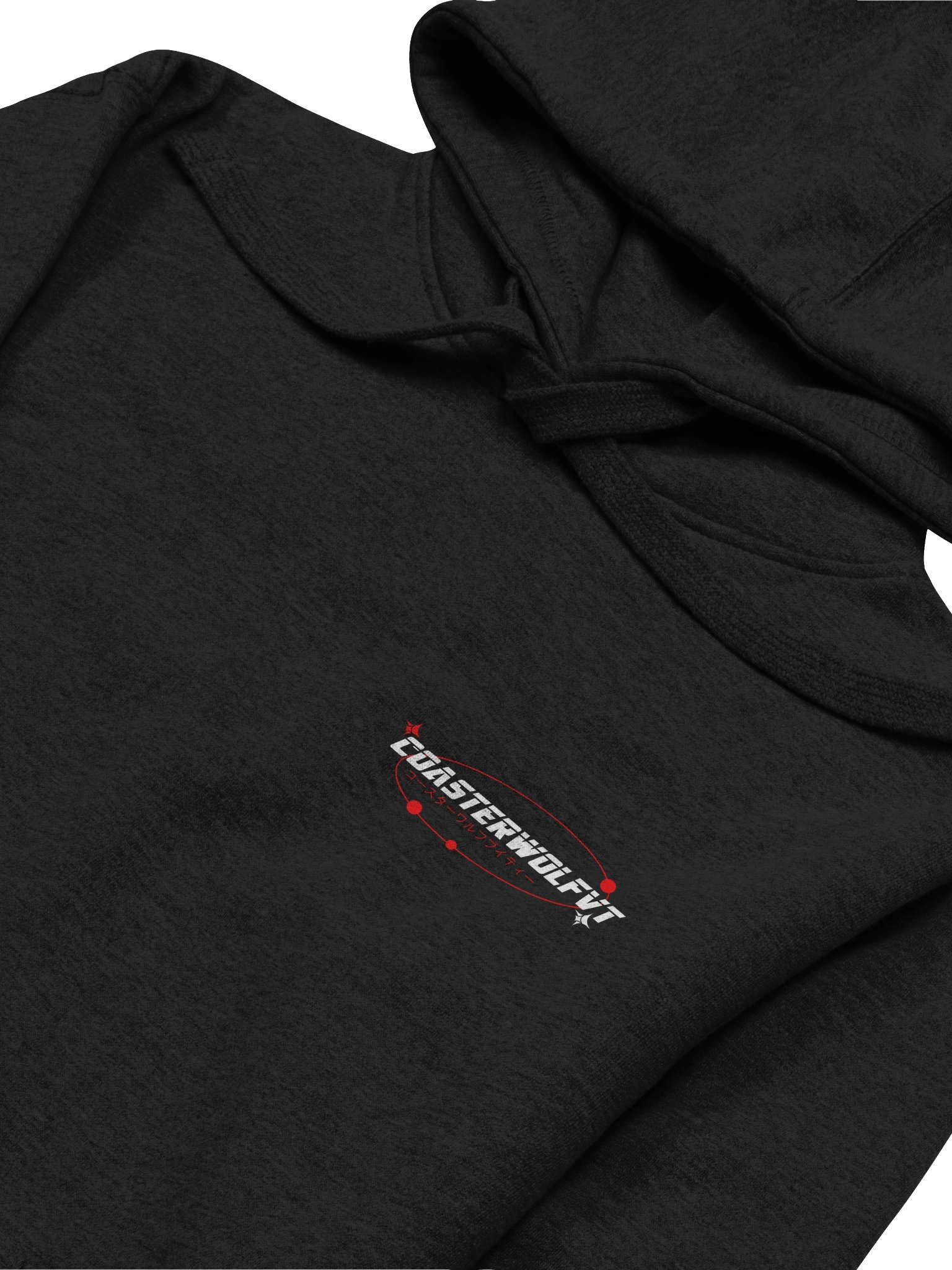 Retro Coaster Okami Hoodie product image (4)