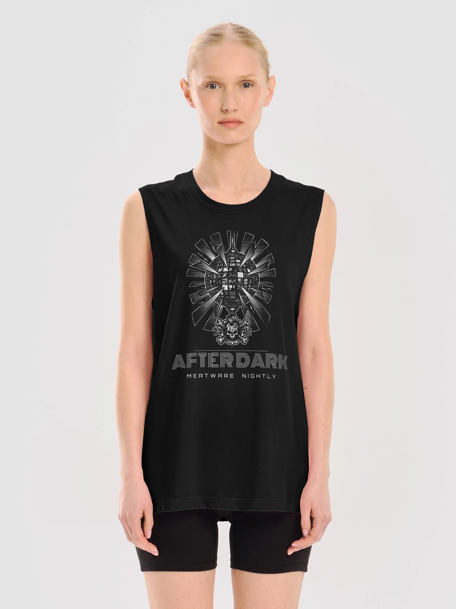 After Dark — Sleeveless product image (3)