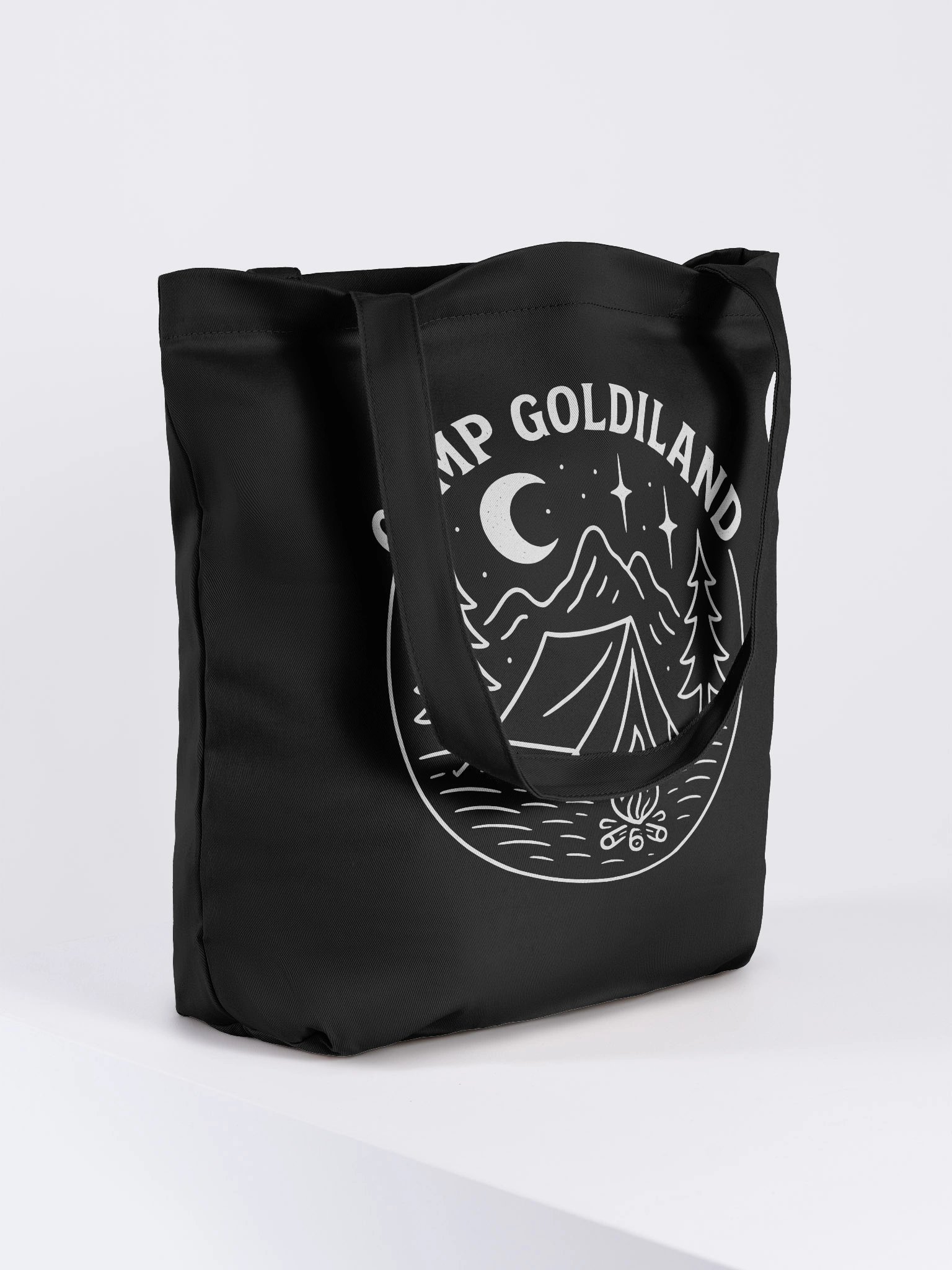 CAMP GOLDILAND TOTE BAG product image (4)