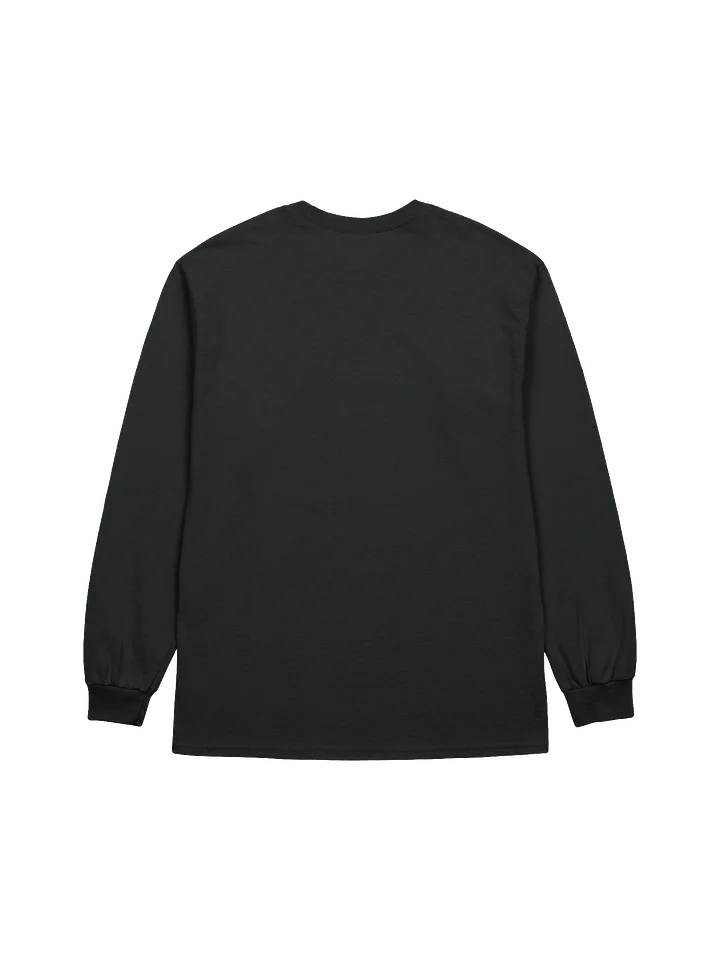 REAL COP SHIT LONG SLEEVE TEE product image (2)