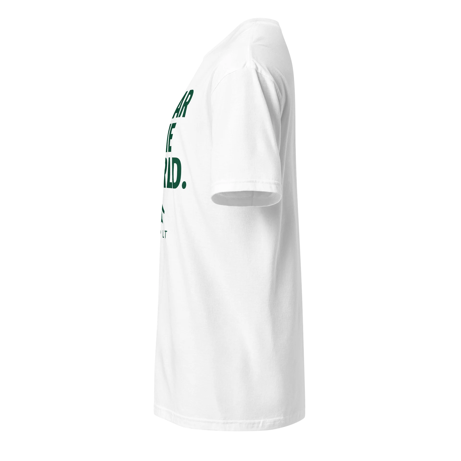 Wear the world t shirt product image (3)