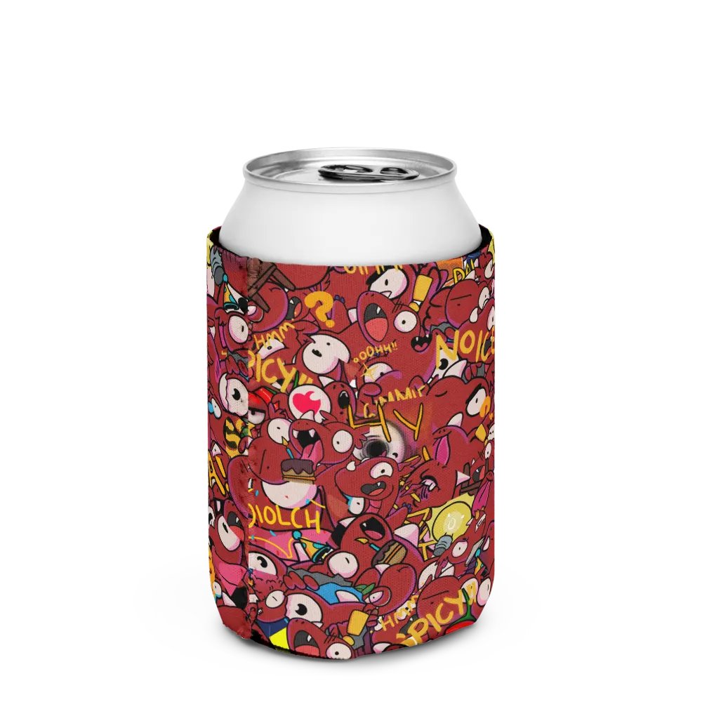 Chaos Draco Can Cooler product image (3)