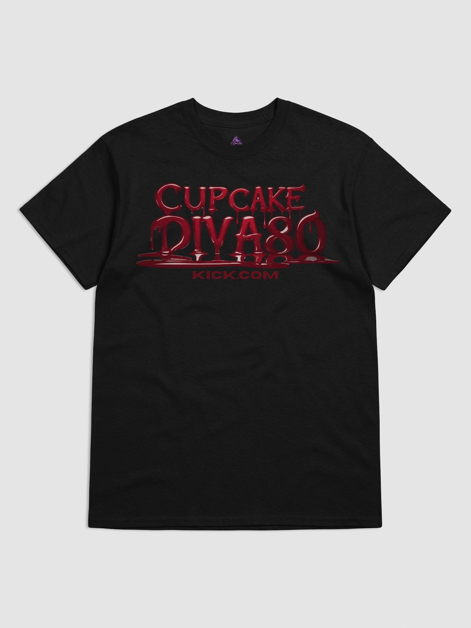 CupcakeDiva Image tee product image (53)