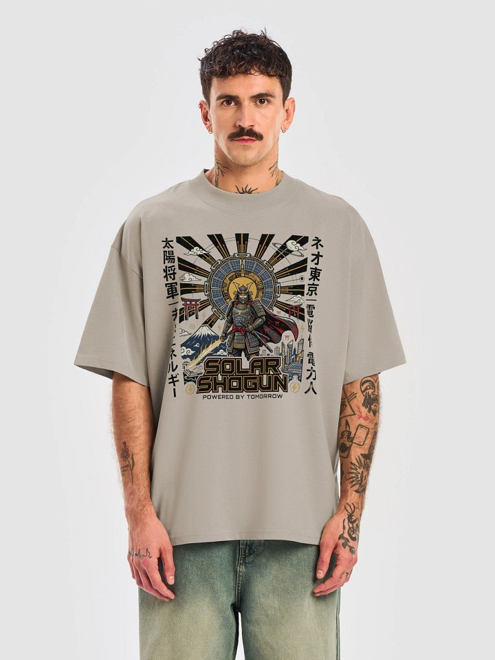 Solar Shogun Unisex Tee product image (1)
