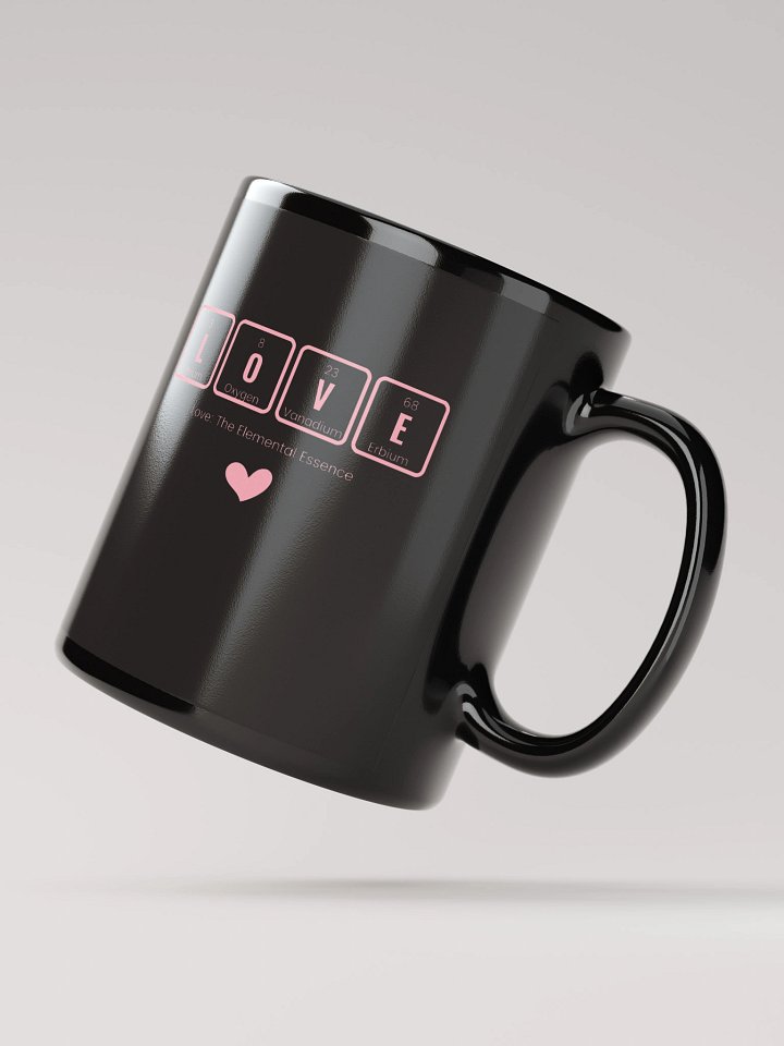 Love Elements Coffee Cup product image (2)