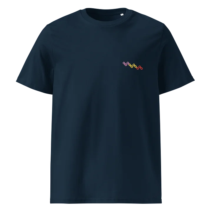 Grand Tour Mountains chainlinks Tee product image (1)
