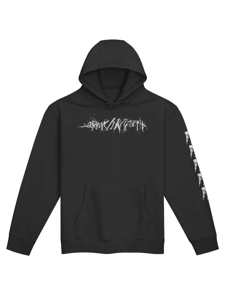 ARMS LIKE TEETH || PARALLELS HOODIE product image (1)
