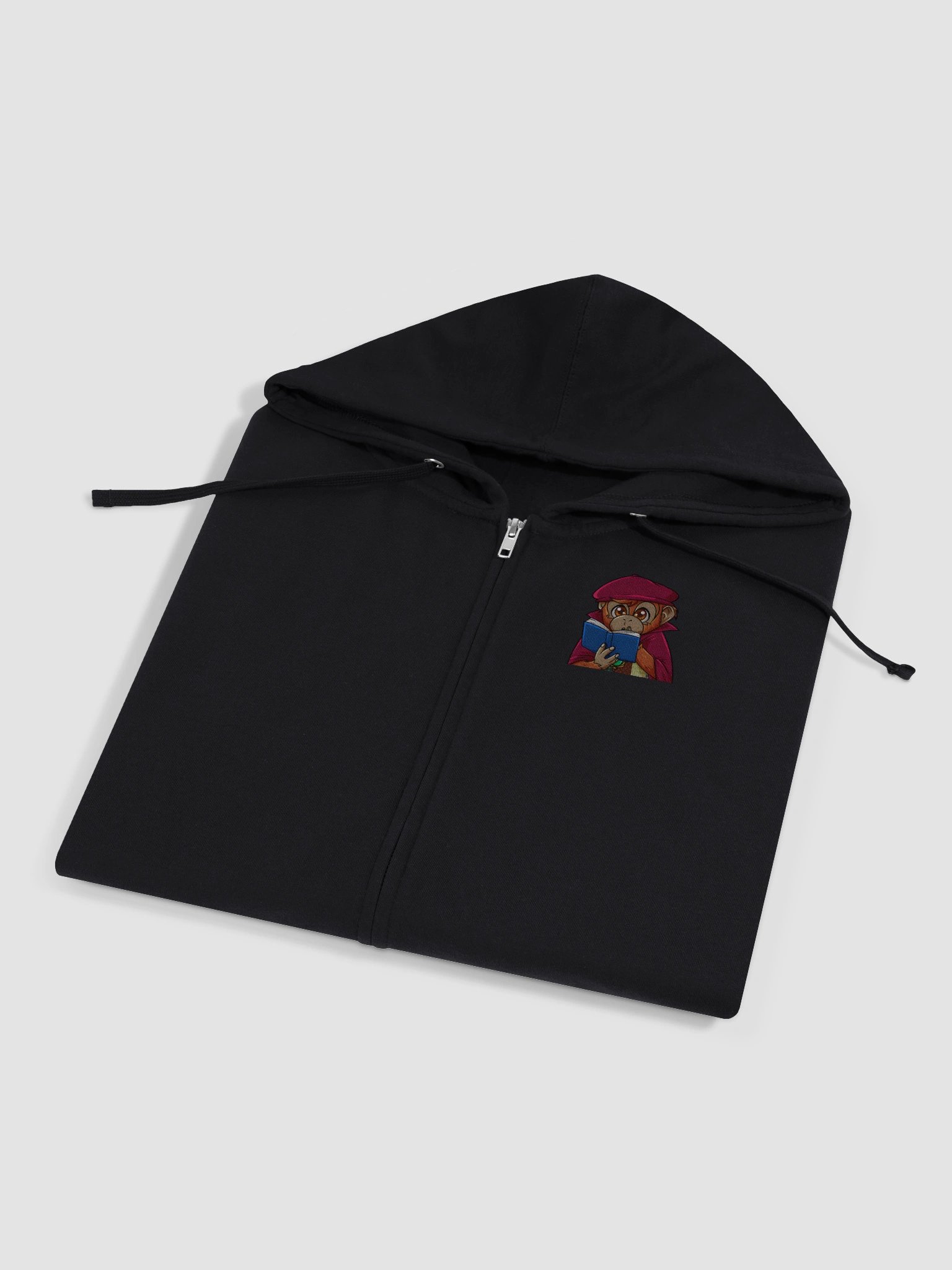 Zip Up Hoodie product image (4)