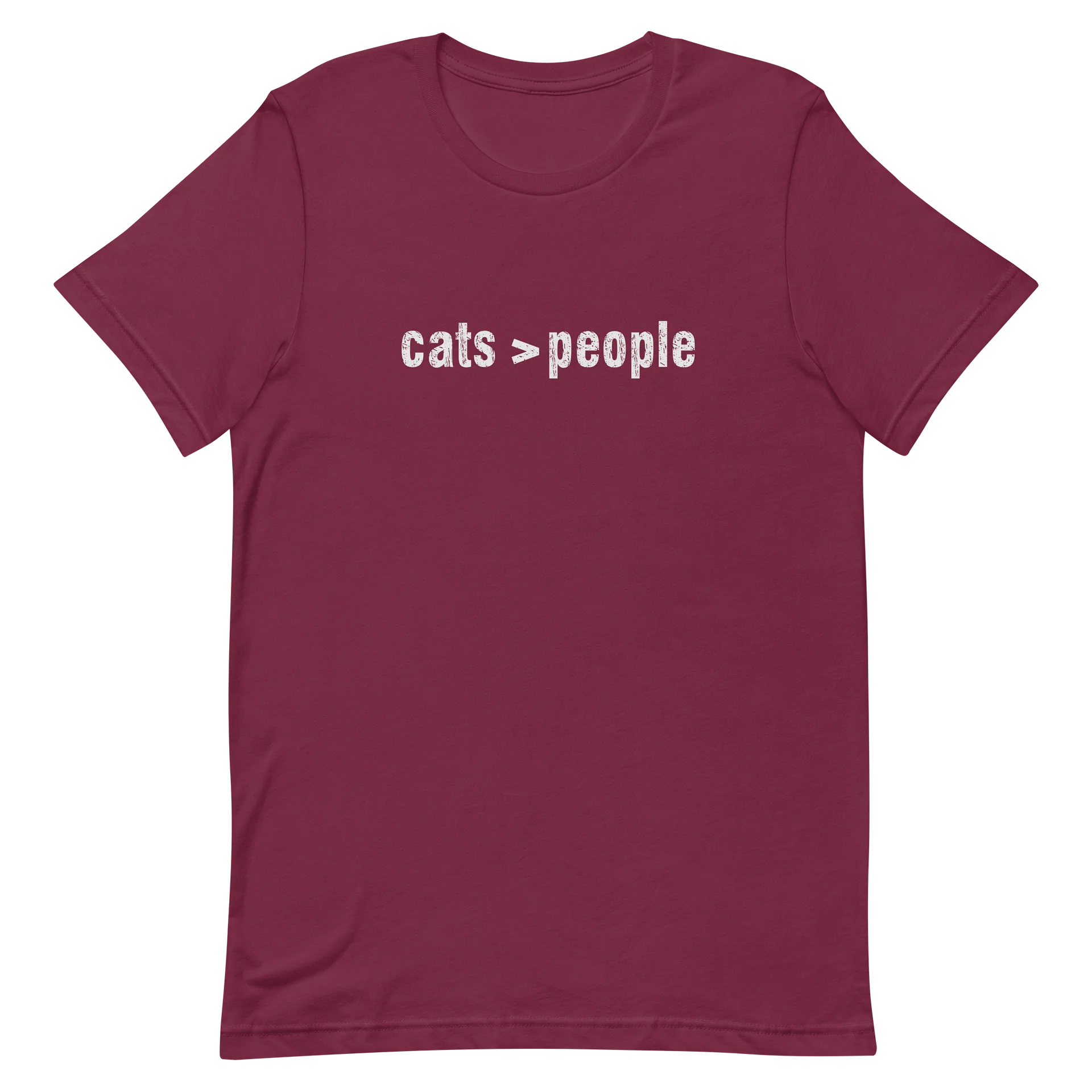 Supersoft Tee cats > people product image (10)