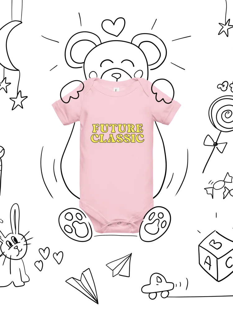 Baby Onesie - Future Classic product image (2)