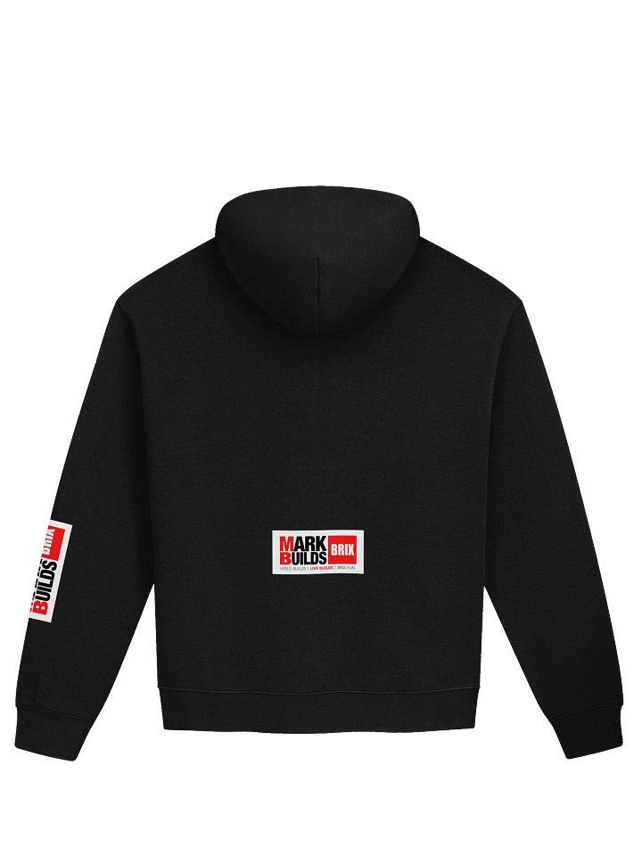 MarkBuildsBRIX Relaxed Hoodie product image (2)