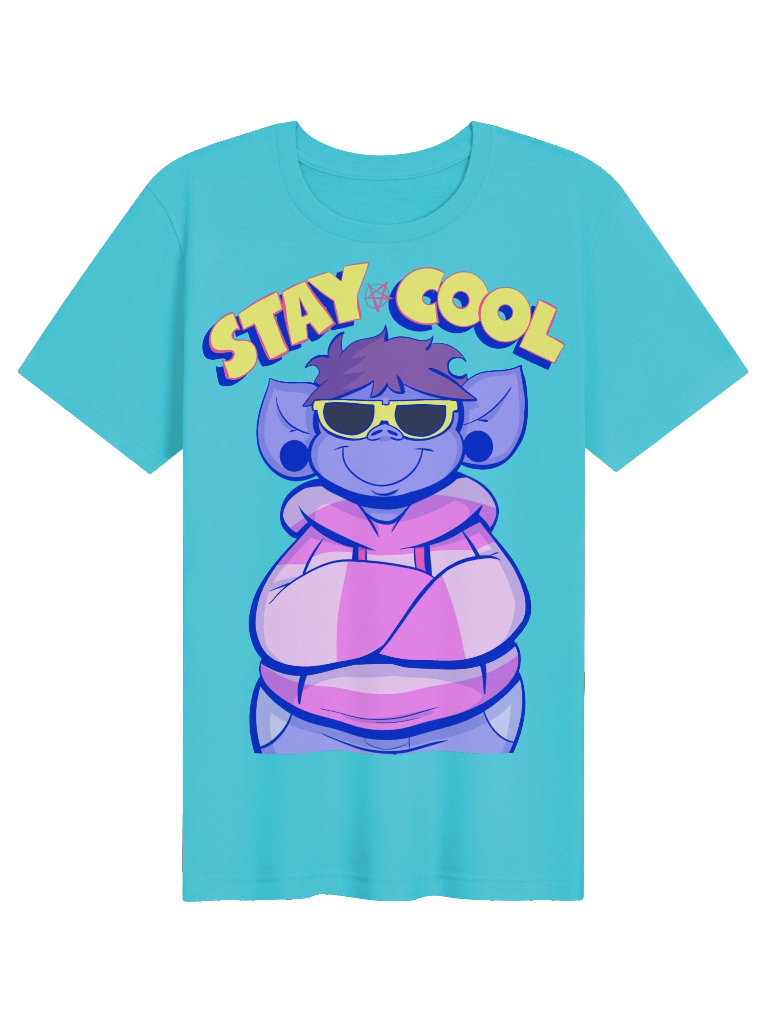 Ralgoar - STAY COOL Tee product image (3)