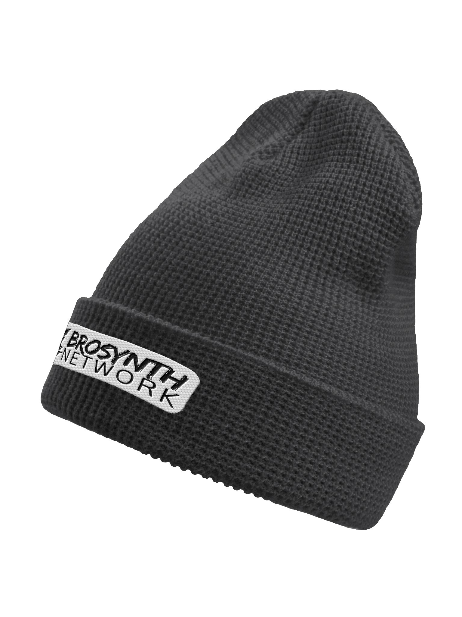 BROSYNTH WAFFLE BEANIE product image (10)