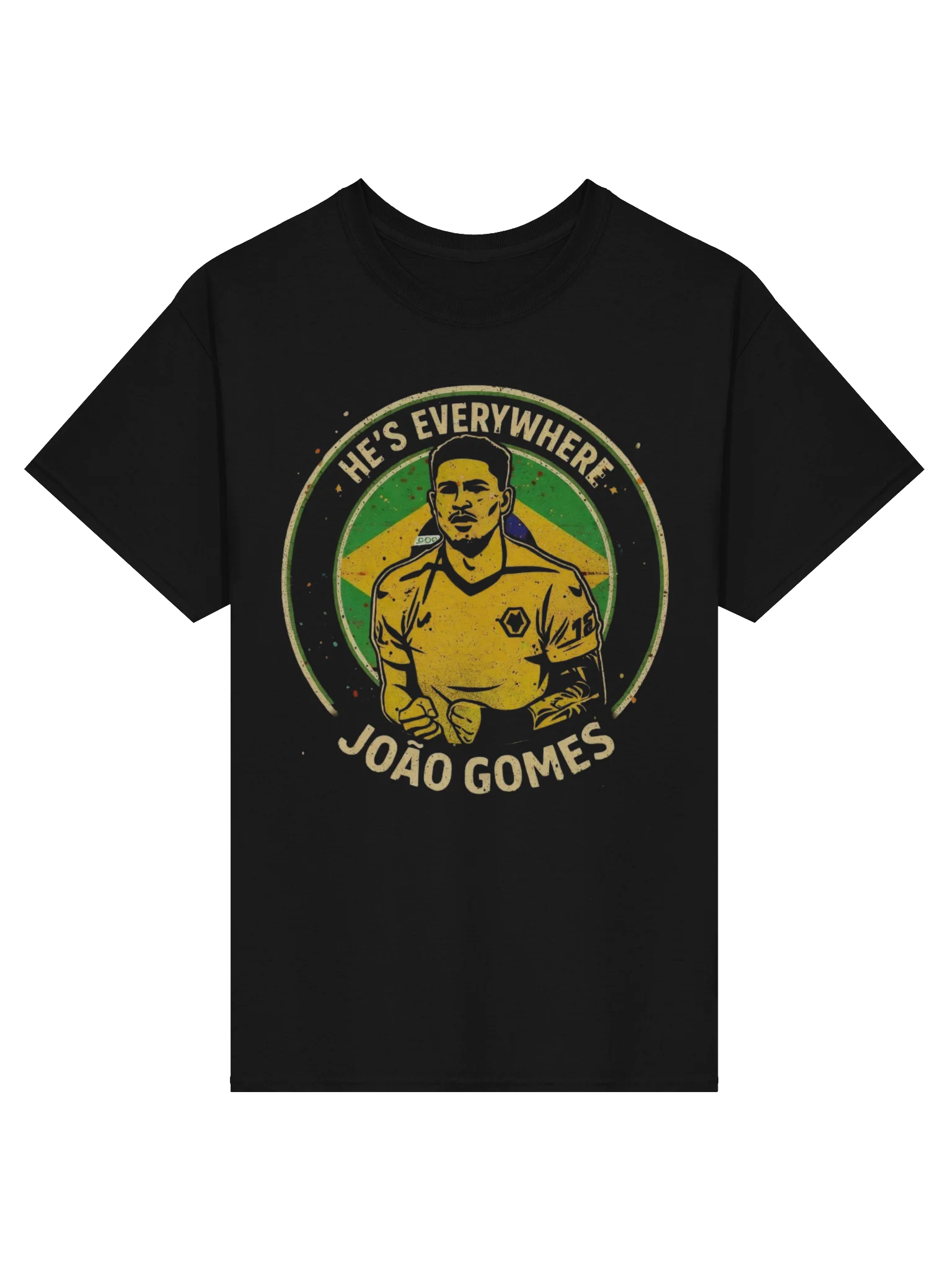 He's Everywhere Tee product image (1)