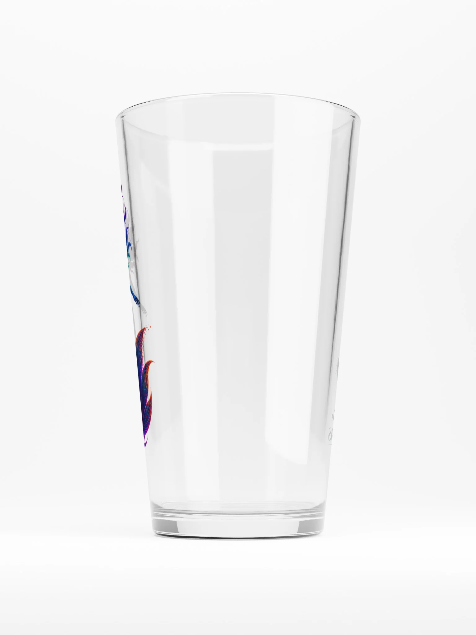 Mythos Collection: Siren Rising Pint Glass product image (2)