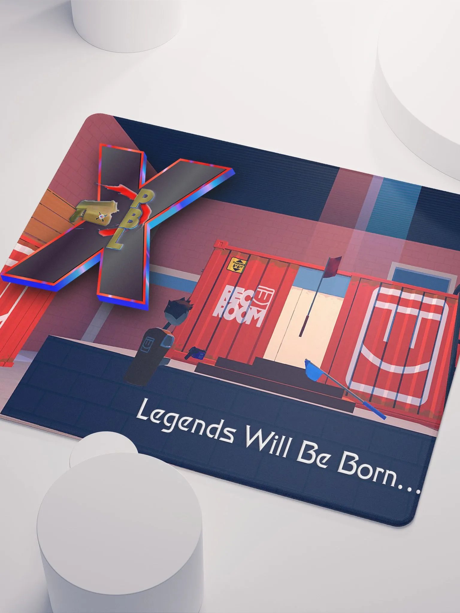 PBL Legends Mousepad product image (3)