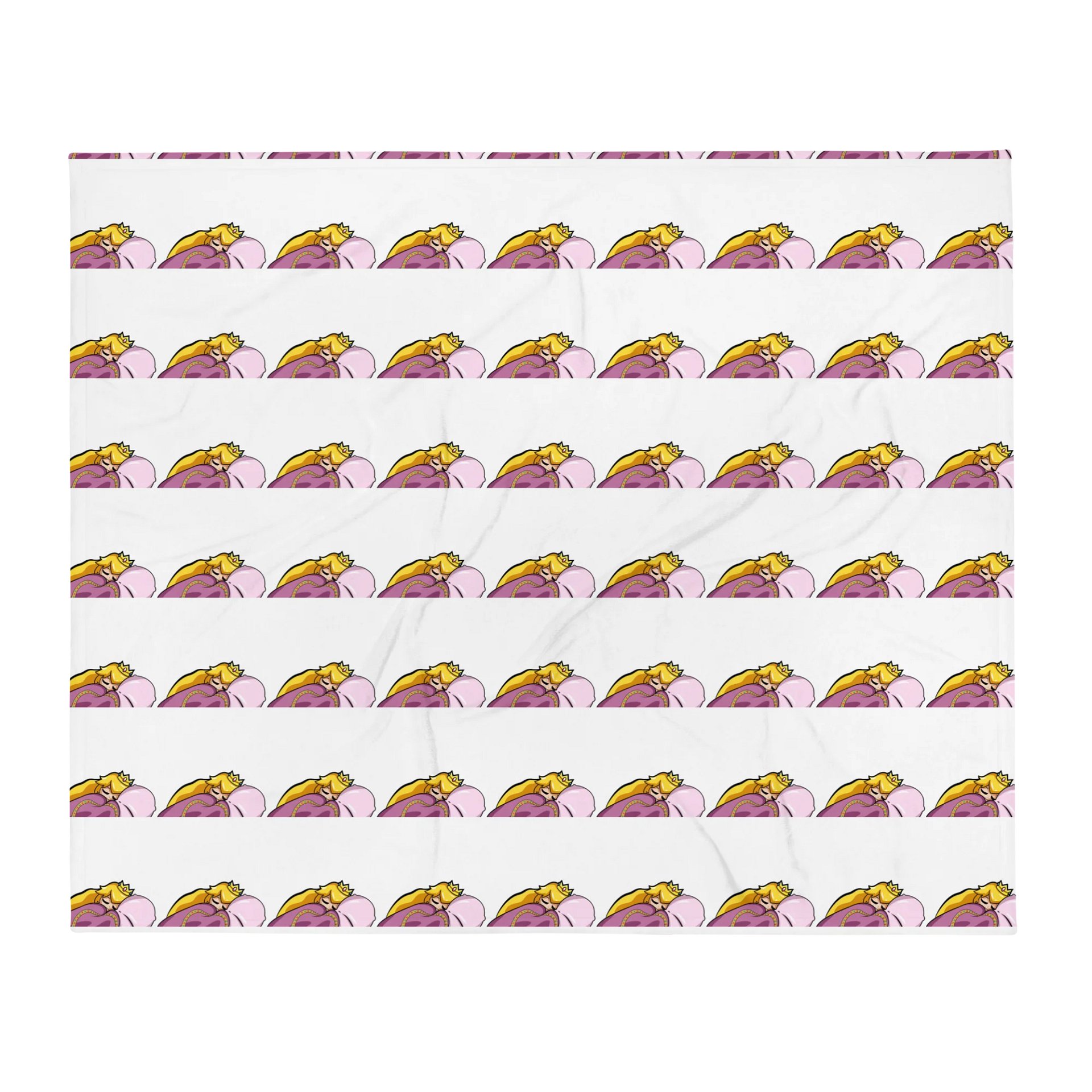 Sleep Pattern Throw Blanket product image (2)