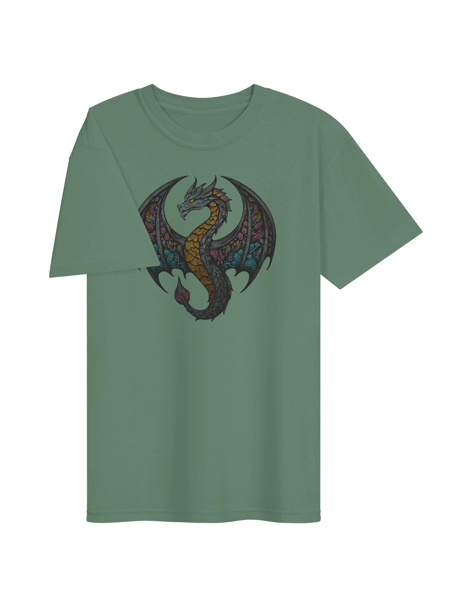 Splendor Dragon Tee product image (4)