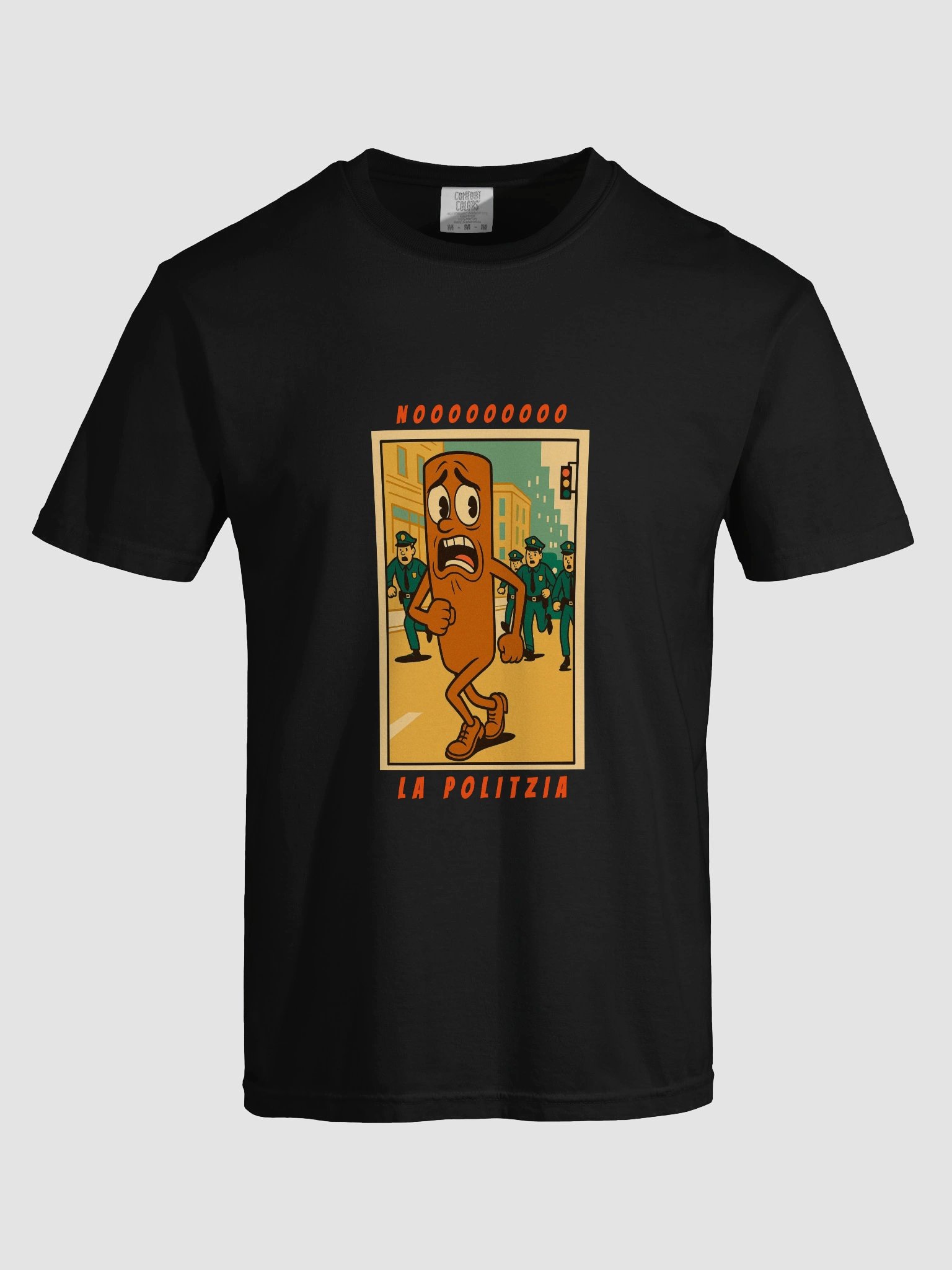 La politzia Tee product image (5)