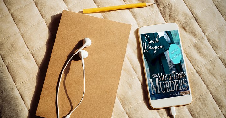 The Movie-Town Murders (Bonus Content) AUDIO product image (2)
