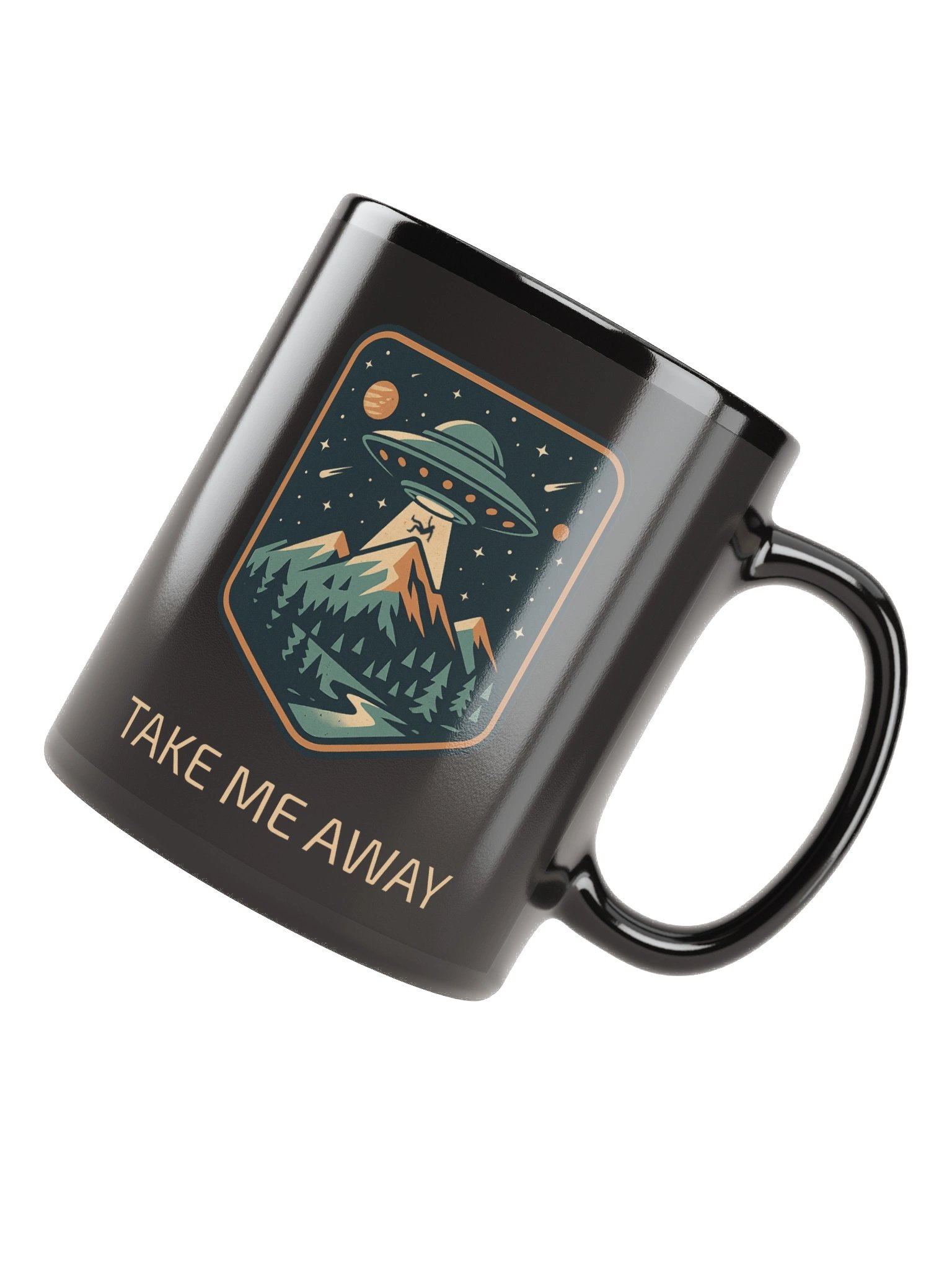 UFO Express Mug product image (7)