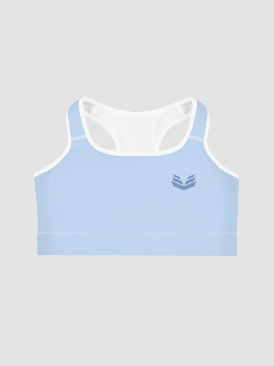 Sports Bra - Light Blue product image (5)