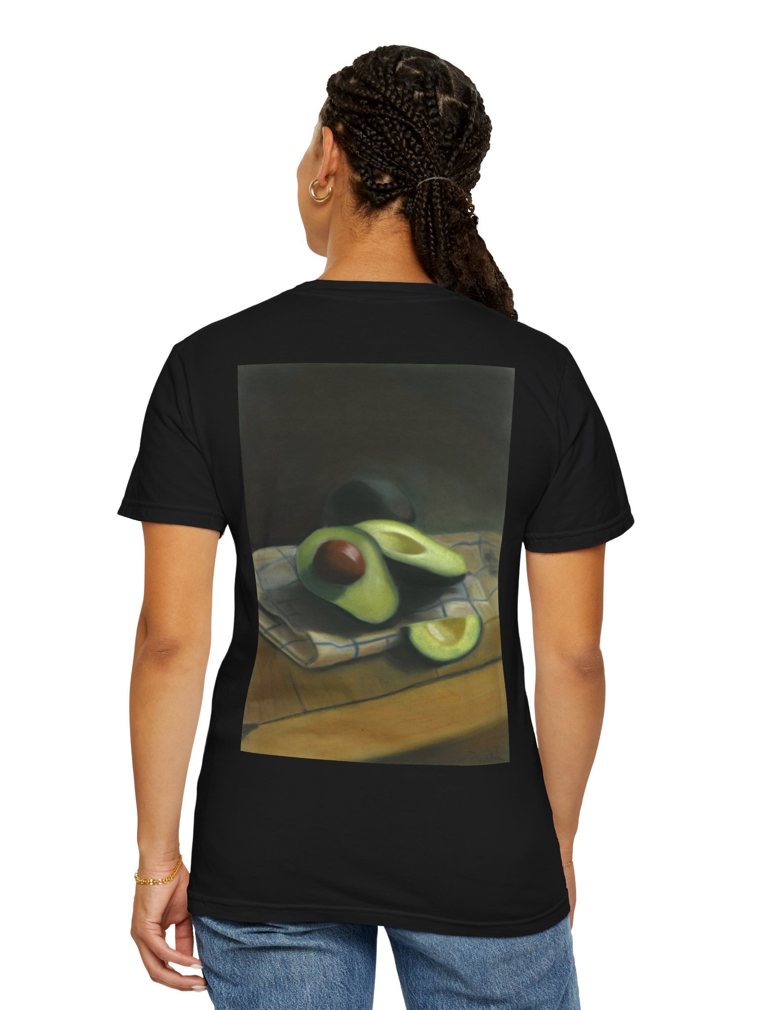 Autumn Avocado - T-shirt product image (11)