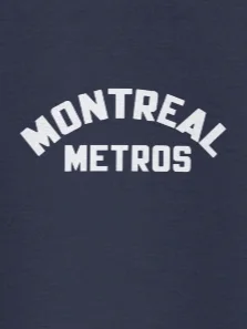 Montreal Metros Crewneck Sweater product image (3)