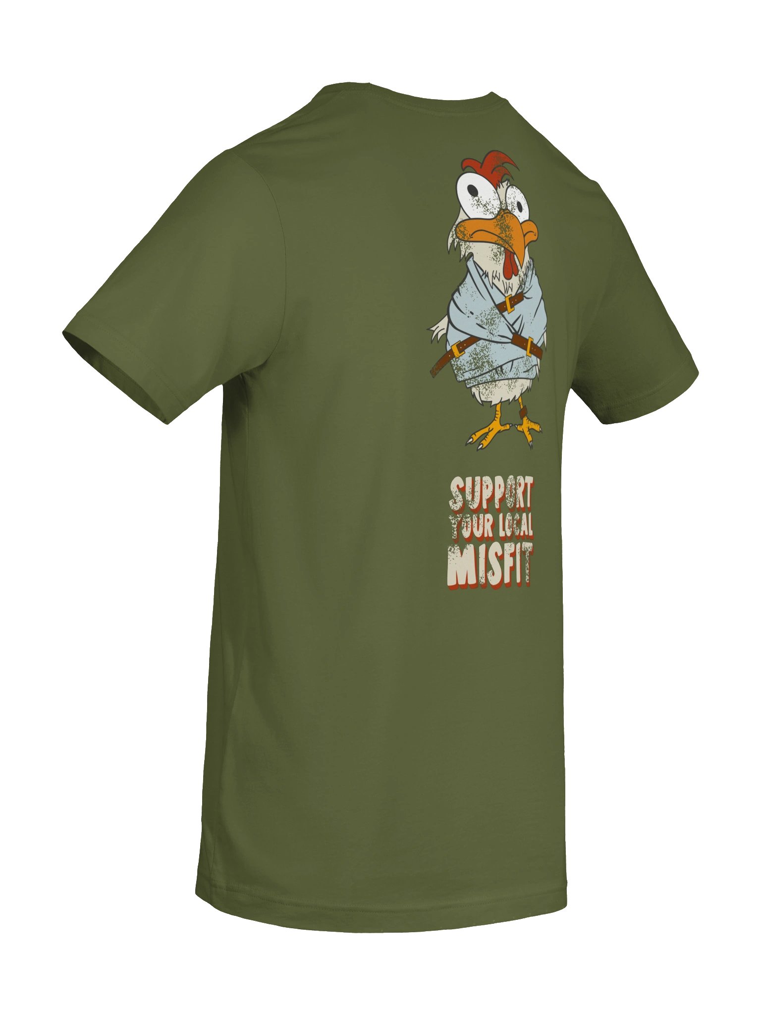 Support Your Local Misfit product image (4)