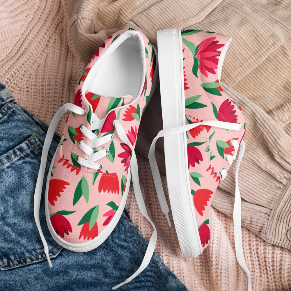 Floral Declaration Women's Shoes product image (9)