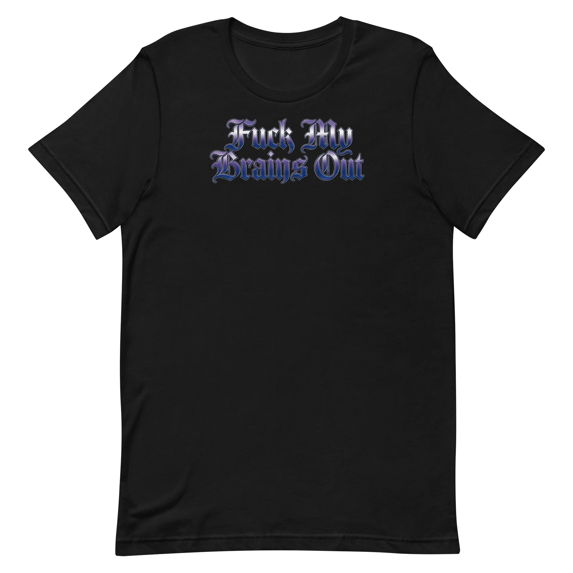 F My Brains Out Script Tee product image (2)