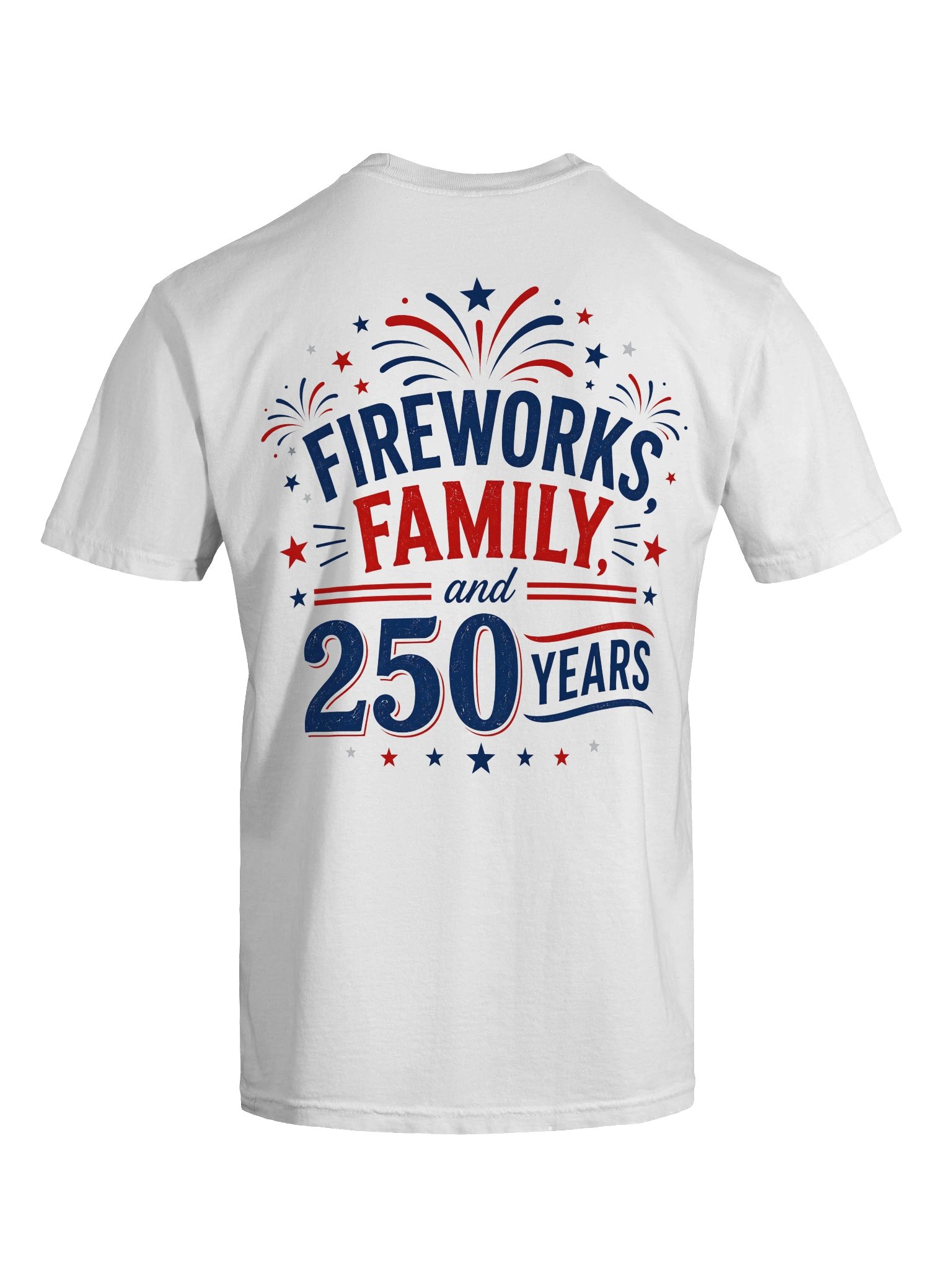 America 250 Celebration Shirt product image (7)