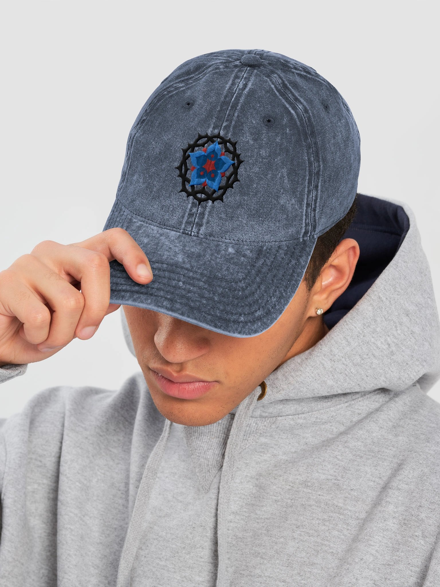 TML Embroidered Dad Hat product image (14)