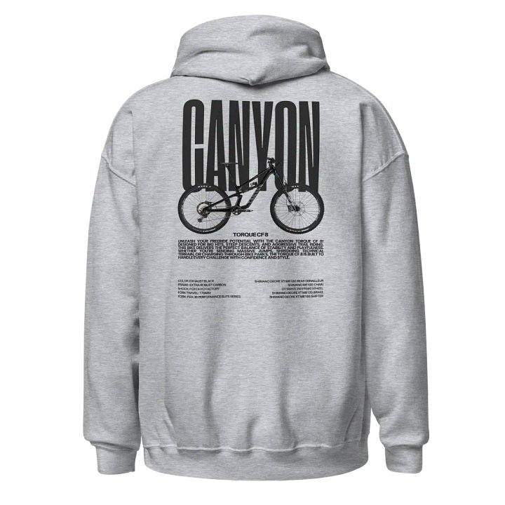 Canyon Torque 29 CF 8 Hoodie product image (1)
