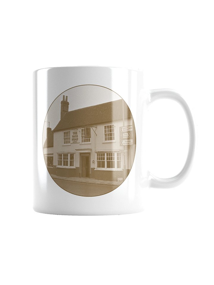 White Mug - Nags Head product image (1)